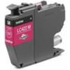 Cartuccia Brother magenta LC422M