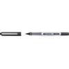 Penna gel con cappuccio Uni-Ball Eye 0,5 mm nero M UB150E N