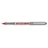 Penna gel con cappuccio Uni-Ball Eye 0,7 mm rosso M UB157E R (Conf.12)