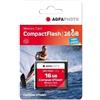AgfaPhoto Agfa 120X HIGH Speed Compact Flash 10434