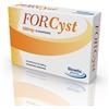 GINETIC PHARMA Sas FORCYST 20 Cps 500mg