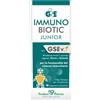 PRODECO PHARMA Srl GSE Immunobiotic Junior 120g - Integratore per Bambini con Estratto di Semi di Pompelmo, Biosterine Junior, Uncaria, Ananas, Zinco e Selenio