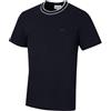 Lacoste T-Shirt Uomo TH8174 Blu TH8174 XL