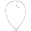 Tommy Hilfiger Jewelry Collana a Catena da Donna in Acciaio Inossidabile con un Charm Rotondo - 2780944