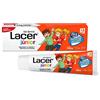 Lacer Gel Dent Junior Fresa 75Ml