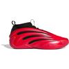 ADIDAS scarpe ADIDAS Harden volume 9 rosso/nero