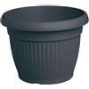 Arca Vasi Vaso similcotto cm 45 antracite