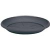 Arca Vasi Sottovaso similcotto per vaso da cm 45 antracite