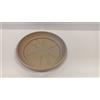 Arca Sottovaso similcotto spazzolato cm 25 beige