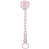 ARTSANA Chicco Catenella per Succhietto Ciuccio All you can clip Colore Rosa