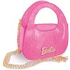 GIOCHI PREZIOSI S.P.A. Giochi Preziosi Barbie Mini Bag Glitter 14x10x6 cm