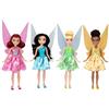 Jakks Pacific Disney Fairies Bambole Fatina 23 cm Personaggio a Scelta