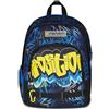 Seven Zaino Scuola Dual Detach Hidden Spot Boy Doppio Scomparto da 32 L