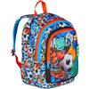 Seven SJ GANG STYLE JAM GANG Zaino Scuola Advanced Tinypatch Boy 29 Lt