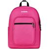 SEVEN Invicta Zaino Scuola Jelek, Rosa, Doppio Scomparto 34 lt,