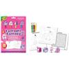 BINNEY&SMITH - CRAYOLA Crayola Eraser Topper & Activity Book Fantastic Fantasy