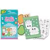 BINNEY&SMITH - CRAYOLA Crayola Sticker & Activity Book Foodie Friends