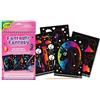 BINNEY&SMITH - CRAYOLA Crayola Album per Scratch Art Activity Book Fantastic Fantasy