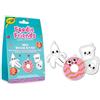 BINNEY&SMITH - CRAYOLA Crayola Mini Set Crea con la Shrink Art Foodie Friends