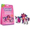 BINNEY&SMITH - CRAYOLA Crayola Mini Set Crea con le Gemme Fantastic Fantasy