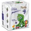 ADD S.R.L. Pillo Pants Maxi Pannolini Mutandina Taglia 4 (8-15 kg) 3 confezioni 66 Pannolini (3x22)