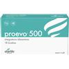 EBERLIFE FARMACEUTICI SpA Proevo 500 18bust