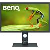 BenQ 32 WIDE 3840X2160 250CD/M2 1000:1 5MS SW321C