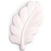 Suavinex Massaggiagengive In Silicone Foglia Suavinex 0m+ Bianco