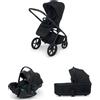 Foppapedretti Trio Foppapedretti Commander Onyx black