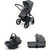 Foppapedretti Trio Foppapedretti Commander Steel grey