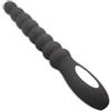 BDSMYEE Plug Anale Vibratore con 10 modalità di vibrazione, Plug Anali Sexytoysys Donne Uomo, Palline anali in Silicone, Plug Anale-Dilatatore Buttplug Sex Toys per uomini donne