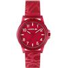 Lacoste Orologio Analogico Rider Bambini - Movimento al Quarzo, Impermeabile, Cinturino in Silicone - Unisex