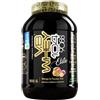 NET Integratori VB WHEY ELITE 104 9.8 Optipep - 900g Mango Passion Fruit - Proteine Isolate Idrolizzate per via Enzimatica Con EAA e BCAA - Crescita e Mantenimento Della Massa Muscolare, Post Workout