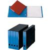 CART. GARDA PORTATABULATI C/CUSTODIA 4ANELLI 31,5X42CM AZZURRO 204GC1 (Conf.10)