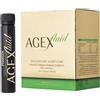 BIONATIVA SpA PHARCOS AGEX FLUID 15 flaconcini da 25ml - Formula Antiage
