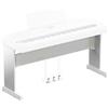 Yamaha L-300WH Supporto Stand legno fisso x Pianoforte digitale DGX-670 Bianco