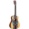 MARTIN & CO. - LX1 Life is Good Edizione Speciale, Chitarra Acustica Compatta Little Martin, Top in Abete Sitka Massello, Finitura Custom, Con Custodia
