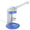 Ejoyous Steamer Viso Sauna Viso Professionale, Dispositivo Nano Ionico per Pulizia dei Pori e Cura Della Pelle con Vapore Umidificatore