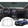 GAFAT [Upgrade] GAFAT Compatibile con Renault Austral/Rafale/Espace 6 2023-2025 2026 Parasole per Parabrezza interno, Accessori Austral E-Tech Hybrid 2026 Protezione Solare, Raffreddamento, Protezione UV