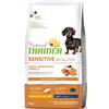 Natural trainer dog sensitive adult mini salmon 7 kg no gluten