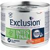 Exclusion monoprotein veterinary diet formula intestinal pork and rice 200 g