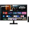 Samsung Smart Monitor M7 - M70D da 32'' UHD Flat