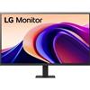 LG 32U631A-B Monitor PC 80 cm (31.5") 2560 x 1440 Pixel Quad HD Nero