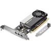 Lenovo Scheda Grafica NVIDIA T400 4GB GDDR6 PCIe x16 - 3 DisplayPort