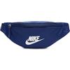 Nike Heritage DB0488-492 MISC - Marsupio Blue Void/Blue Void/Summit Bianco, Blue Void/Blue Void/Summit White, Taglia Unica, Abbigliamento Sportivo