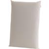 Italbaby Baby Minder Guanciale Lettino Cotone, 38x58 Cm, Made In Italy Di Italbaby, color Bianco