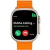 Generic Hello Smart Watch 3 Plus Ultra, 49 mm, display AMOLED da 2,09 pollici, chiamata Bluetooth, 173 modalità sportive, 4 GB di archiviazione, edizione 2024