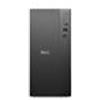 DELL ECT1250 Intel? Core"! i5 i5-14400 16 GB DDR5-SDRAM 1 TB SSD Windows 11 Pro Tower PC Nero
