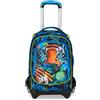 ZAINO TROLLEY SEVEN SJ GANG JACK 3 RUOTE AIR TIGER