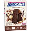 Pesoforma - Barretta Ai 3 Cioccolati Confezione 12 Pezzi